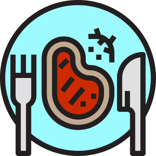 Steak icon