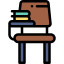 Desk chair Ikona 64x64