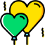 Balloons icon 64x64