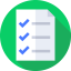 Checklist 图标 64x64