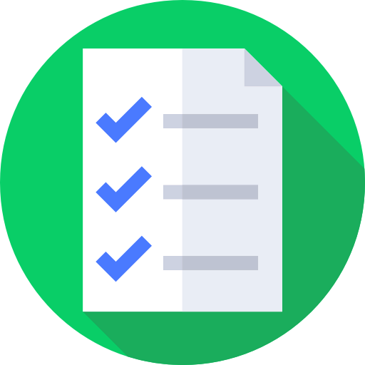 Checklist icon