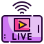 Live icon 64x64