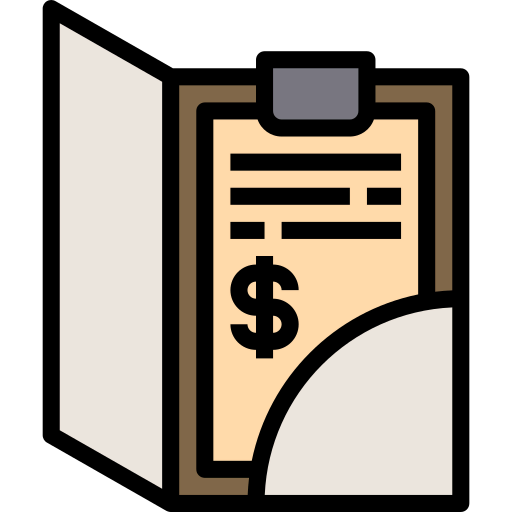 Bill icon