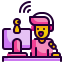 Streamer ícone 64x64
