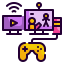 Video game іконка 64x64