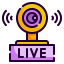 Webcam іконка 64x64