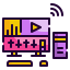 Mixer іконка 64x64
