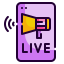 Megaphone іконка 64x64