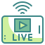 Live іконка 64x64