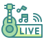 Music іконка 64x64