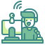 Streamer ícone 64x64