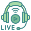 Headphone іконка 64x64