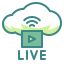 Cloud іконка 64x64