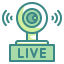 Webcam іконка 64x64