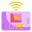 Live icon 64x64