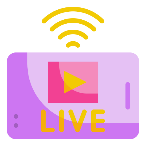 Live icon