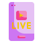 Live icon 64x64