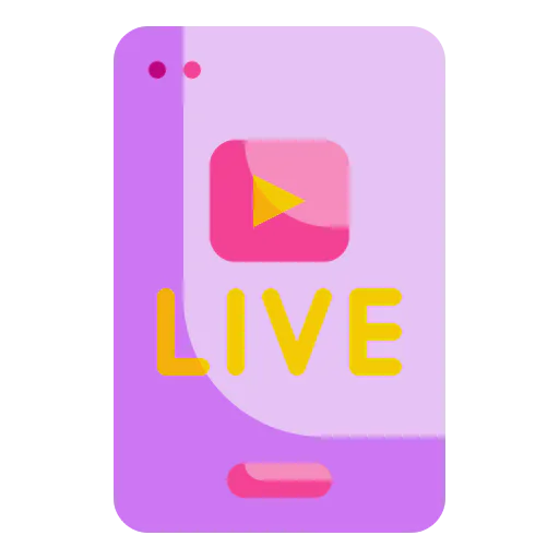 Live icon