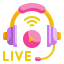 Headphone icon 64x64