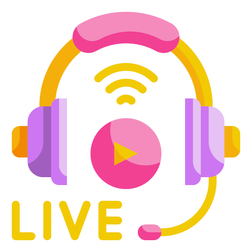 Headphone icon
