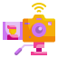 Camera icon 64x64