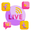Social media Symbol 64x64