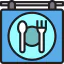 Lunch icon 64x64