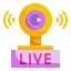 Webcam icône 64x64