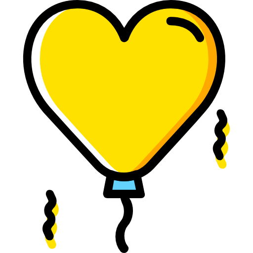 Balloons icon