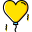 Balloons icon 64x64