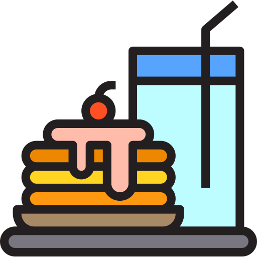 Breakfast icon