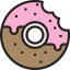 Doughnut icon 64x64