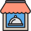 Restaurant icon 64x64