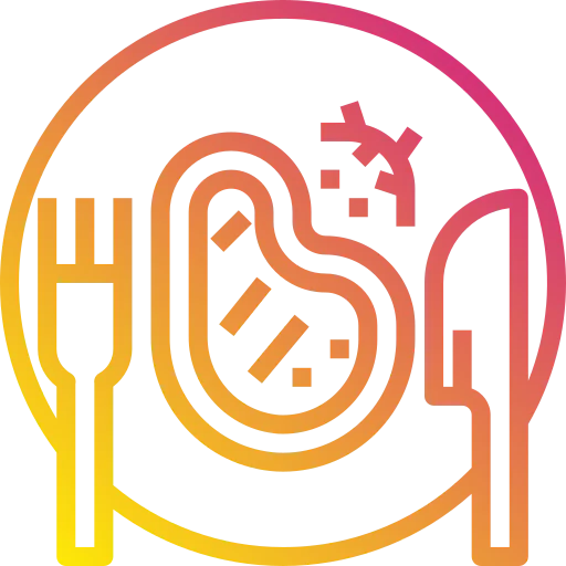 Steak icon