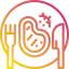 Steak icon 64x64