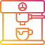 Coffee machine icon 64x64