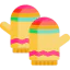 Рукавицы иконка 64x64