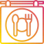 Lunch icon 64x64