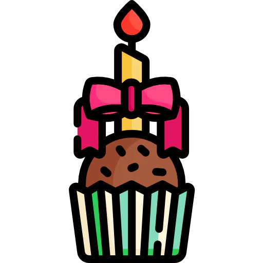 Cupcake icon