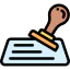 Stamp icon 64x64