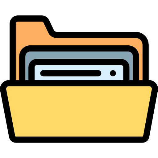 Folder icon