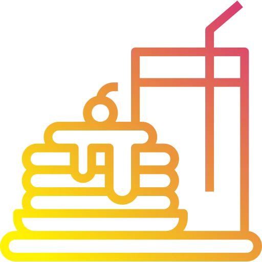 Breakfast icon