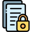 Encrpyted file icon 64x64