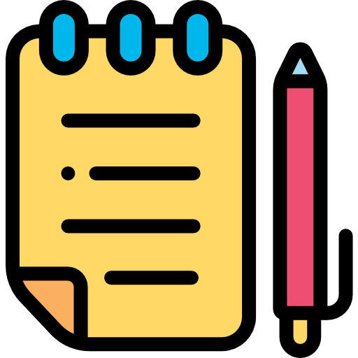 Notebook icon