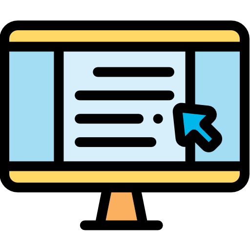 Monitor Symbol