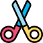 Scissors icon 64x64
