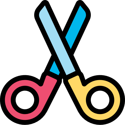 Scissors icon