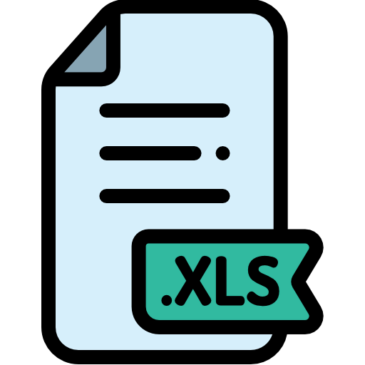 Xls icon