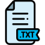 Txt icon 64x64