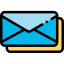 Mails ícone 64x64